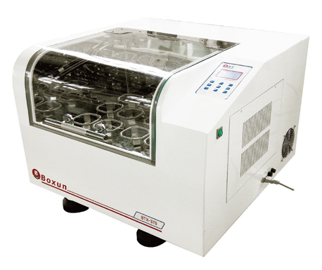 BSD-TX370臺(tái)式智能精密搖床